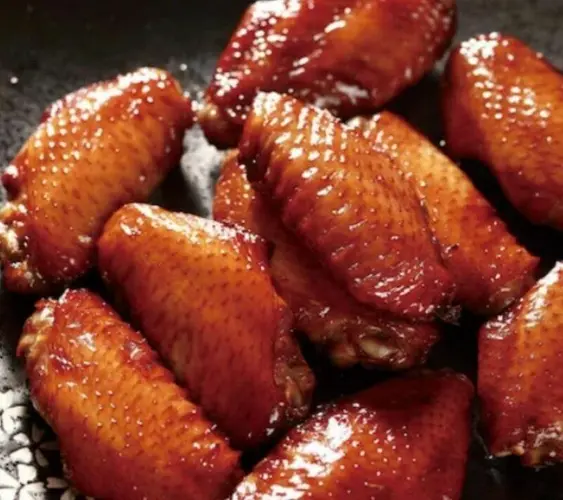 Special Honey Wings