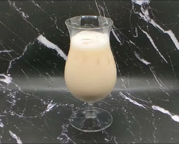 House Special Milk Green Tea