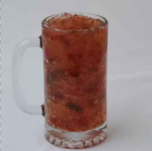 Flavored Jelly Ice