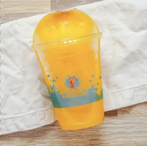 Fruit Flavored Snow Ice