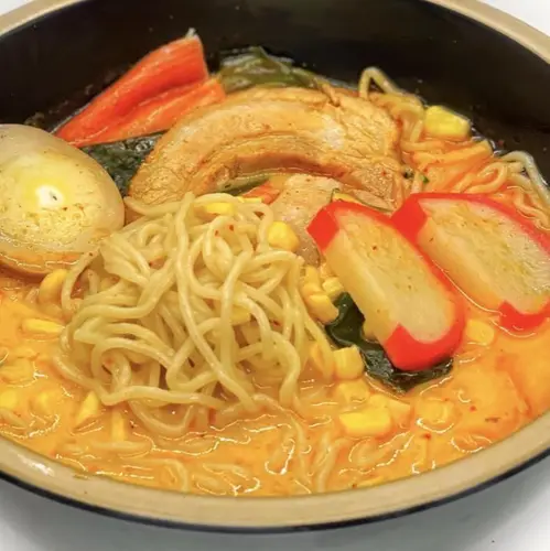 Spicy Tonkotsu Ramen