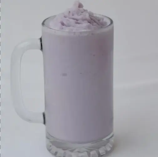 Milky Flavored Snow Ice