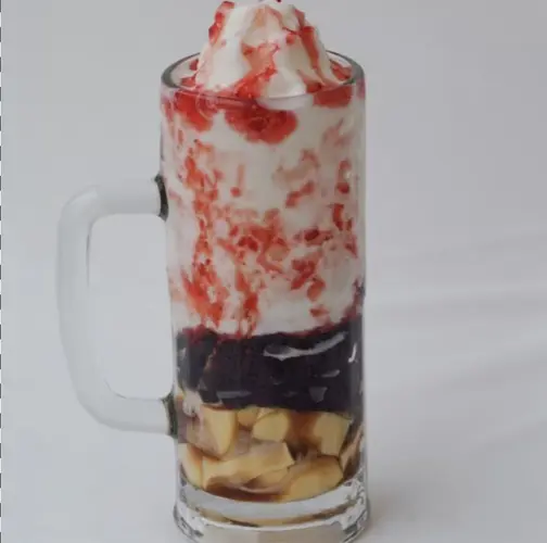 Milk Slush