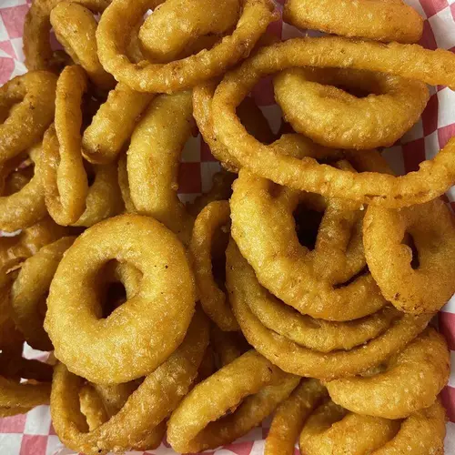 Large Onion Ring