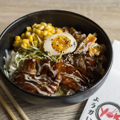 Chashu Donburi