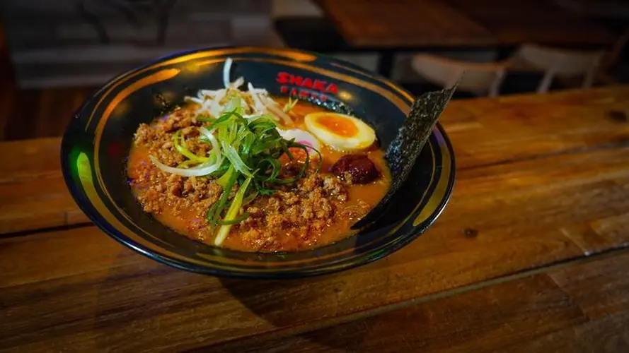 Tan Tan Ramen