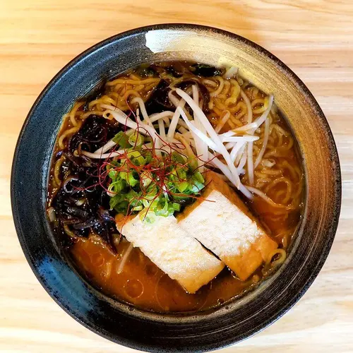 Veggie Ramen