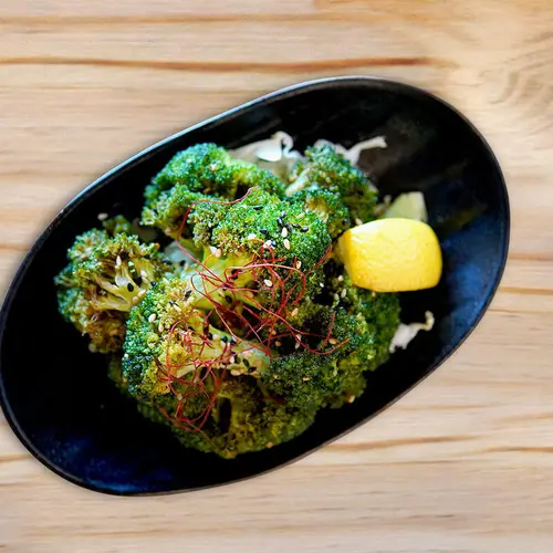Bronze Broccoli