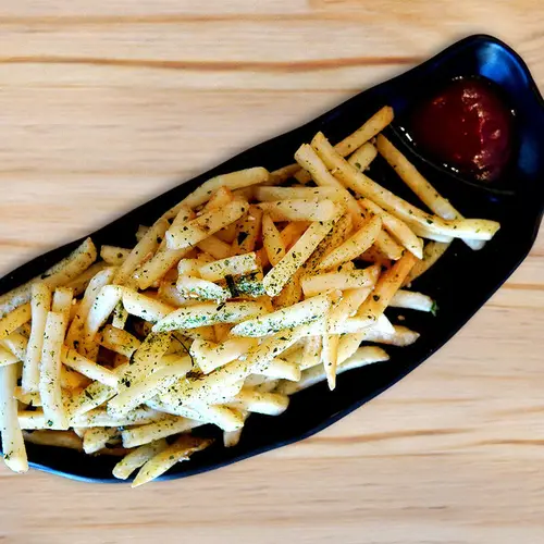 Furikake Fries