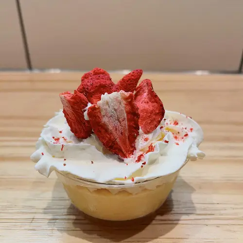 Mango Cremeux