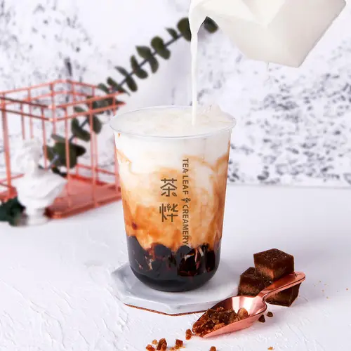 Brown Sugar Bubble