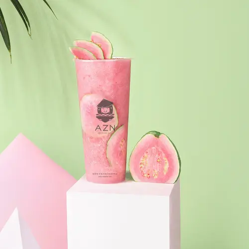 Guava Fruit Tea