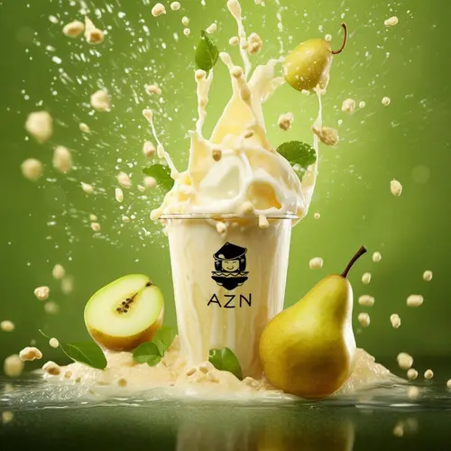 Creamy Pears