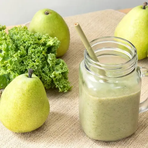 Creamy Pear