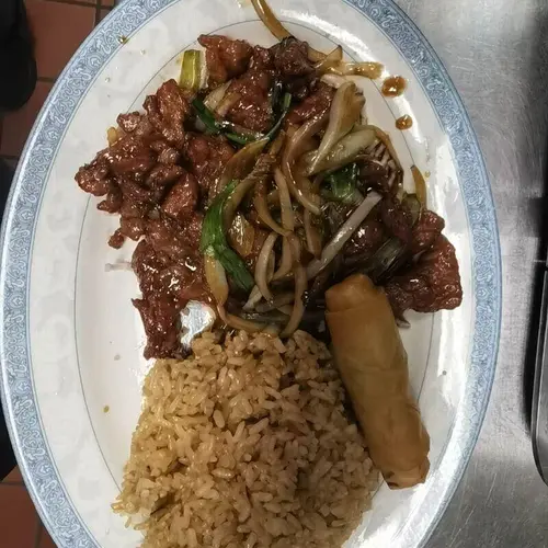 Monglian Chicken