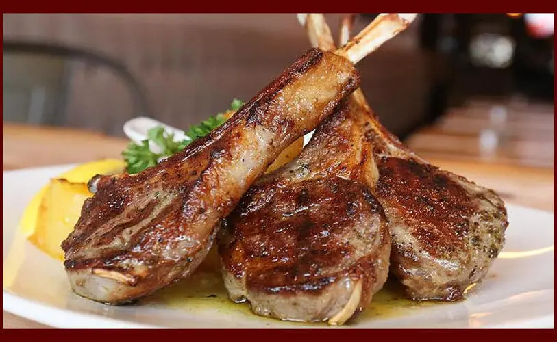 Lamb Chops