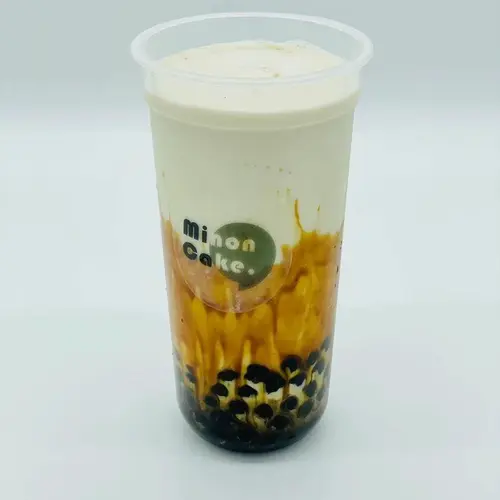 Brown Sugar Fresh Milk