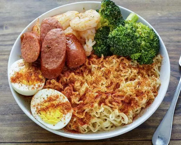 Cajun Noodles
