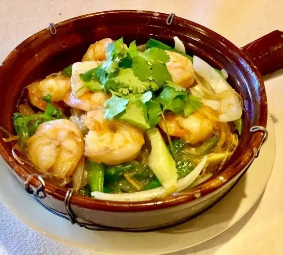 Shrimp Pot