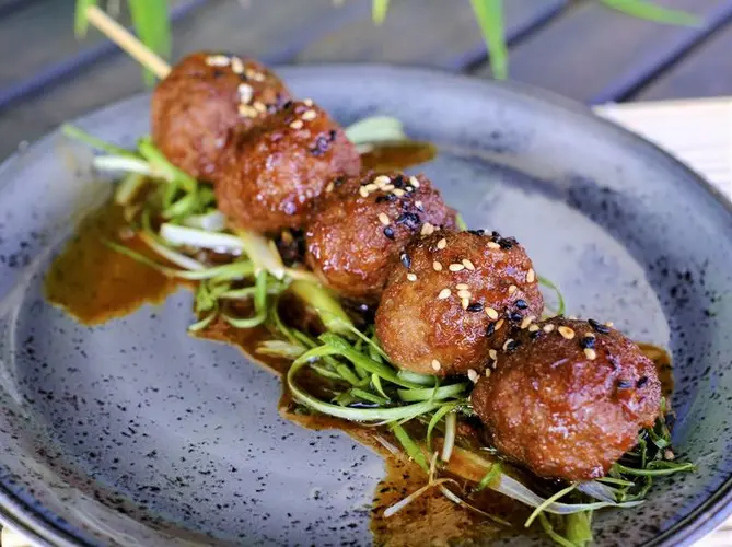 Beef Meatball