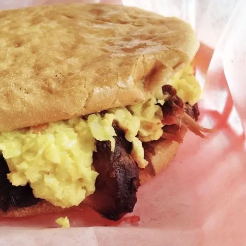 Bbq Sandwich
