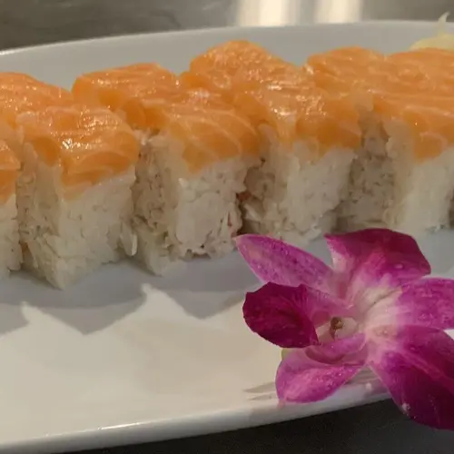 Salmon Box