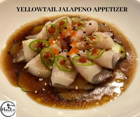 Yellowtail Jalapeno App
