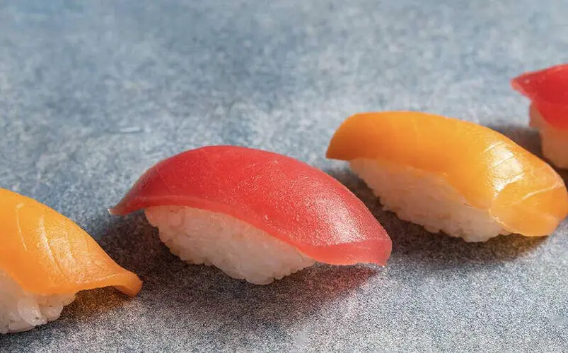 Sushi Salmon
