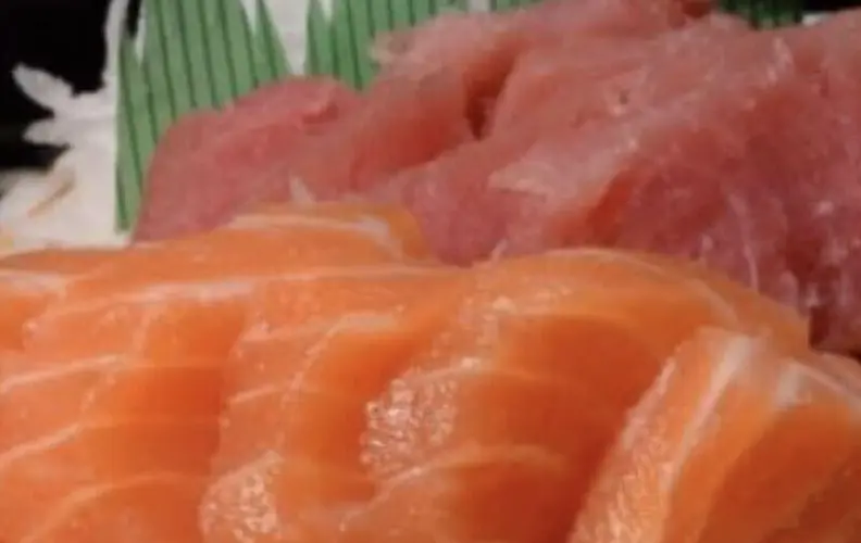 Sashimi Tuna