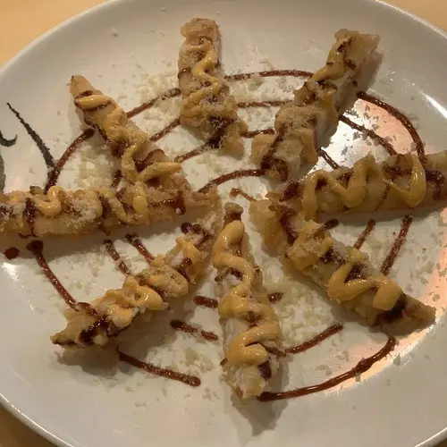 White Fish Tempura