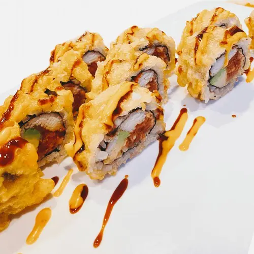 Dancing Tuna Roll