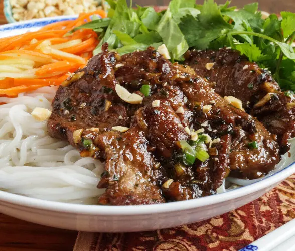 Grilled Pork Vermicelli