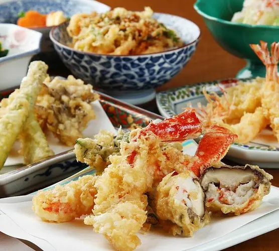 Tempura Dinner