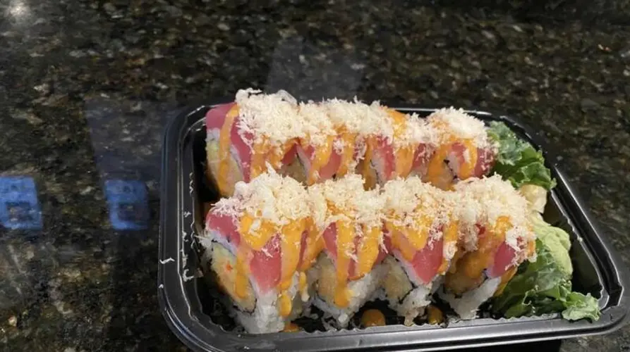 Red Lobster Roll