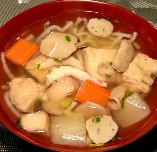 Udon Soup
