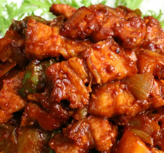 Spicy Pork Bulgogi