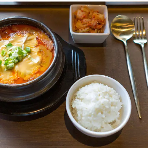 Budae Jjigae