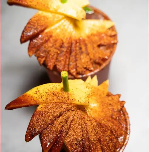 Pineapple Picante Crush