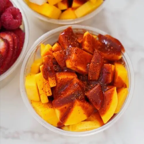 Mango Chamoy Bowl
