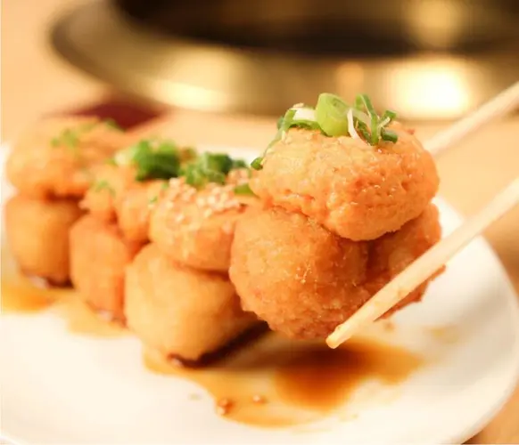 Spicy Tuna Volcano