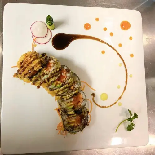 Creamy Roll