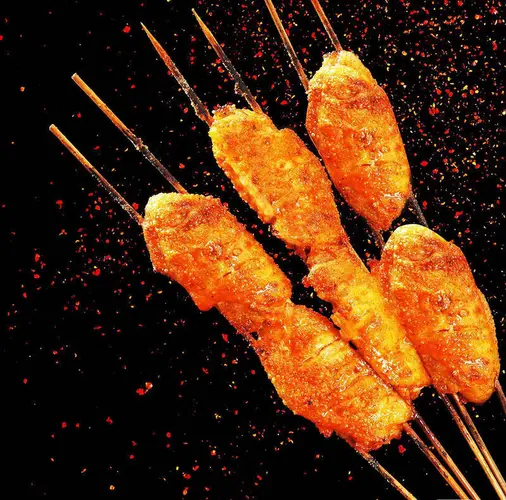 Spicy Chicken Wing