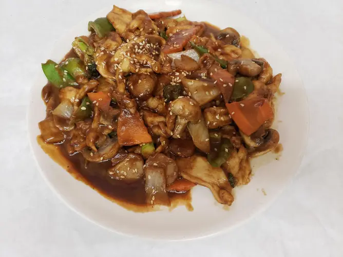 Kwai Mei Chicken
