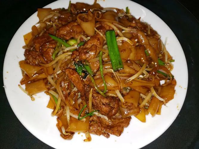 Chicken Ho Feng