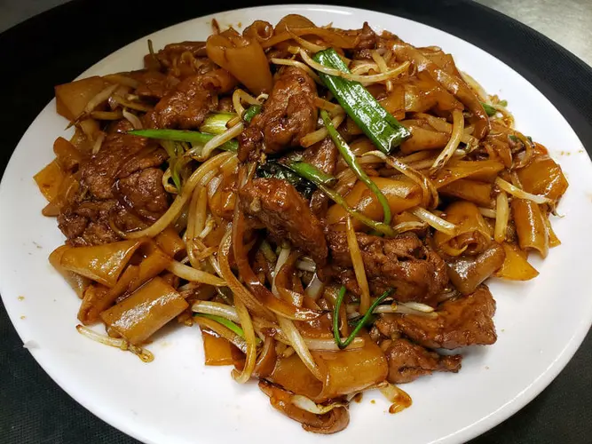 Beef Ho Feng