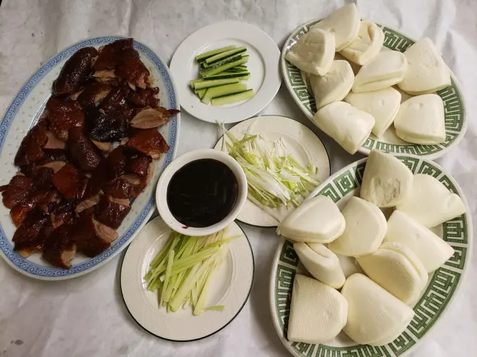 Peking Duck Meal