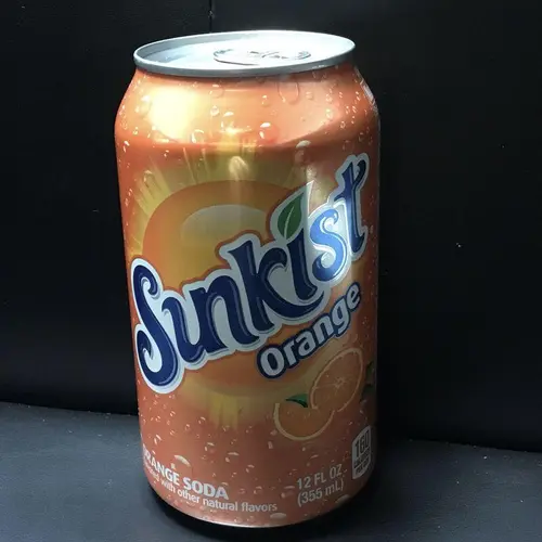 Sunkist Orange Soda