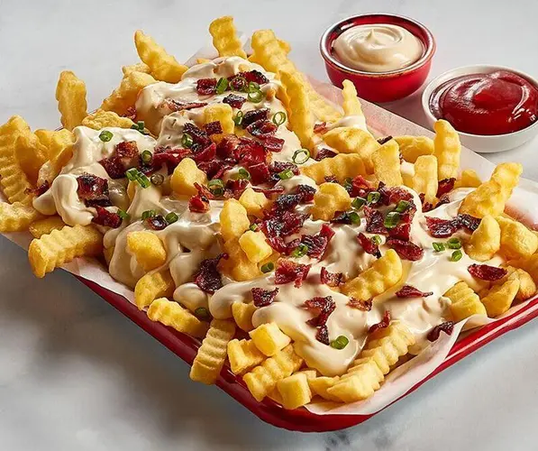 Loaded Fries