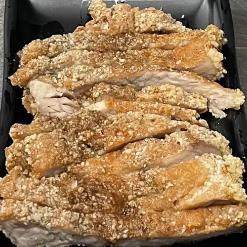 Fried Taiwan Style Pork Chop