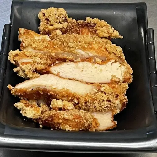 Fried Taiwan Style Chicken